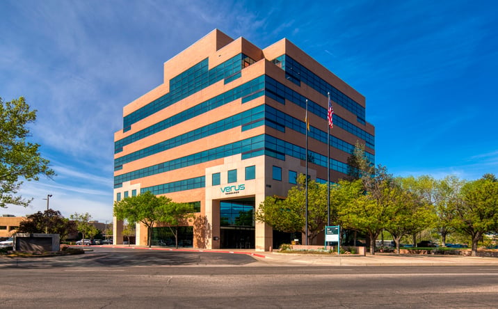 Pictures of Office property located at 6100 Uptown Blvd NE, Albuquerque, NM 87110 for lease - image #1