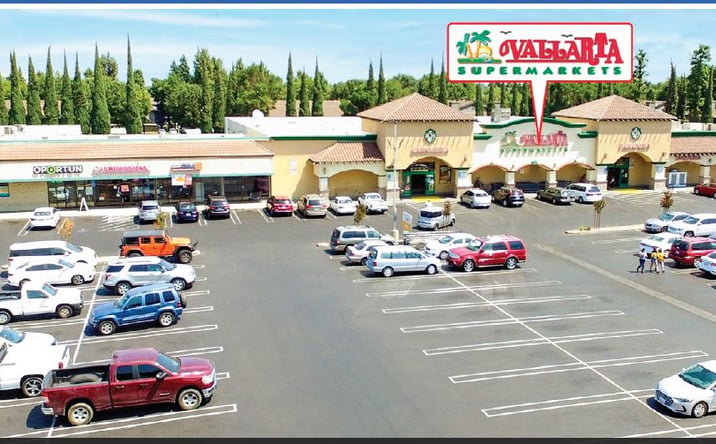 Pictures of Retail property located at 4815-4831 E. Butler Avenue, Fresno, CA 93727 for lease - image #1
