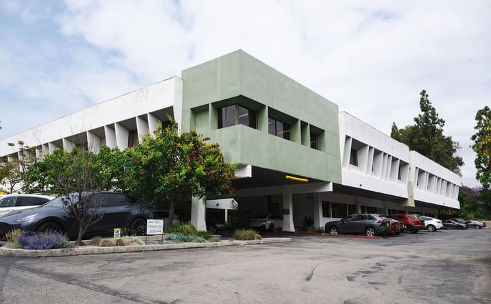 Pictures of Office property located at 5839 Green Valley Circle, Culver City, CA 90230 for lease - image #1