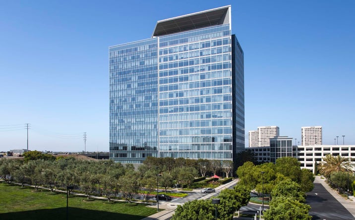 Pictures of Office property located at 3161 Michelson Drive, Irvine, CA 92612 for lease - image #1