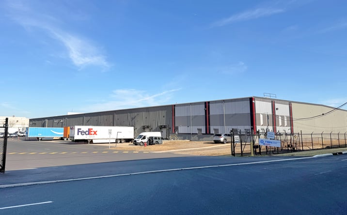 Pictures of Industrial property located at 1808 River Road, Burlington, NJ 08016 for lease - image #1