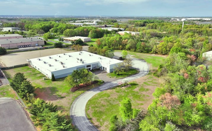 Pictures of Industrial property located at 509 Heron Drive, Swedesboro, NJ 08085 for lease - image #1
