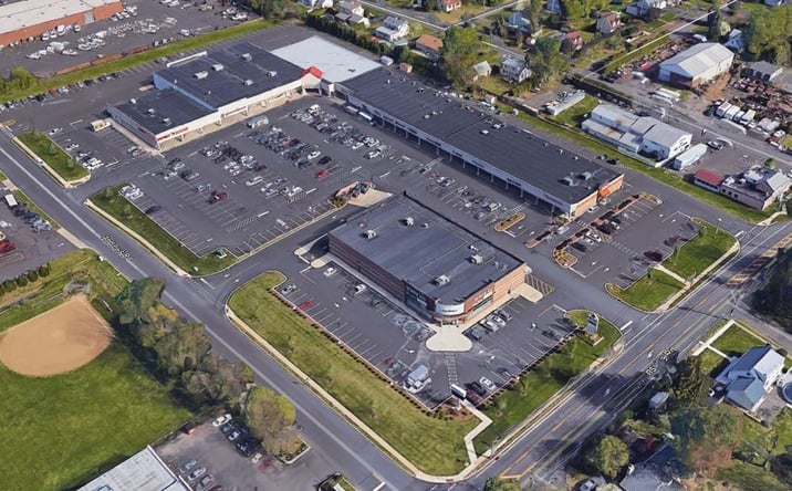 Pictures of Retail property located at 1852-1866 Brownsville Road, Trevose, PA 19053 for lease - image #1