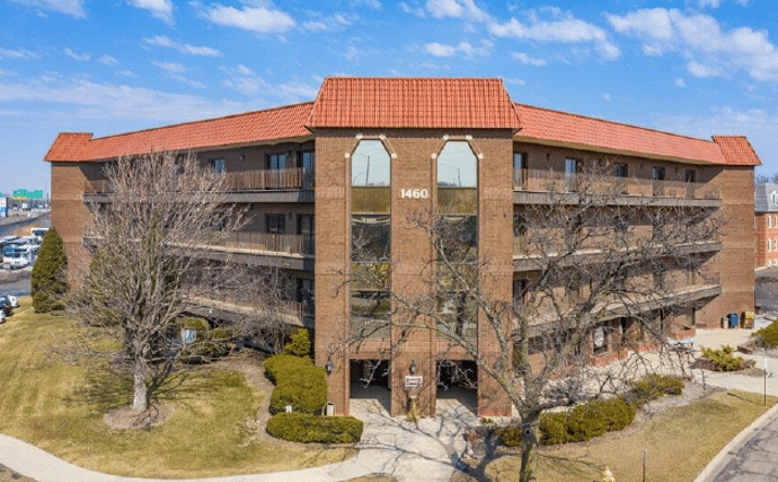 Pictures of Office, Special Purpose property located at 1460 Renaissance Dr, Park Ridge, IL 60068 for lease - image #1