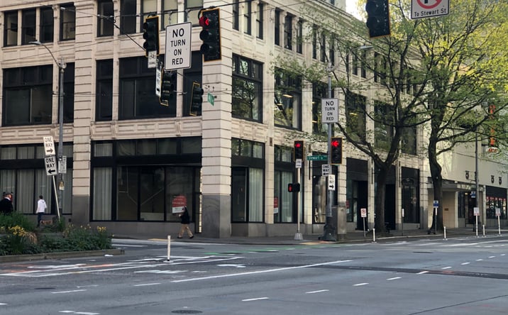 Pictures of Retail property located at 1901 4th Ave, Seattle, WA 98101 for lease - image #1