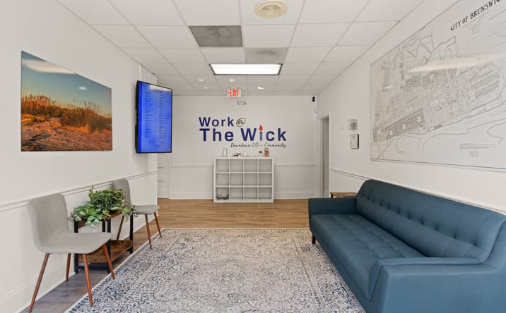 Pictures of Office property located at 127 F St, Brunswick, GA 31520 for lease - image #1