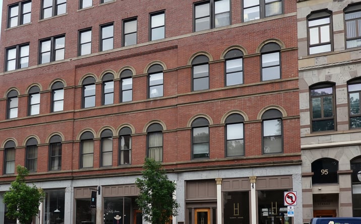 Pictures of Office property located at 97A Exchange St, Portland, ME 04101 for lease - image #1