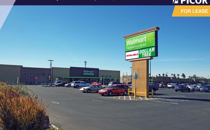 Pictures of Retail property located at 8540-8670 E. Broadway Blvd., Tucson, AZ 85710 for lease - image #1