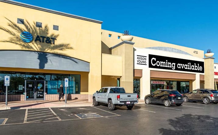 Pictures of Retail, Restaurant property located at NWC 48th Street & Ray Road, Phoenix, AZ 85044 for lease - image #1