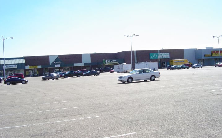 Pictures of Office, Industrial property located at 934 Broadway Dr, Hattiesburg, MS 39401 for lease - image #1