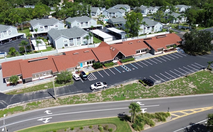 Pictures of Office property located at 12029 Majestic Blvd, Hudson, FL 34667 for lease - image #1