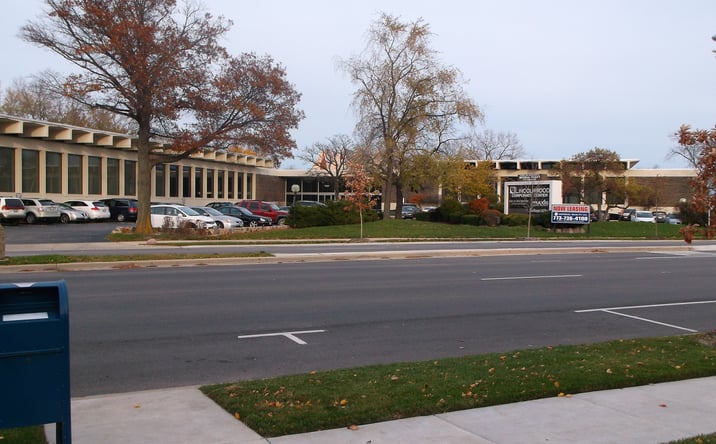 Pictures of Office property located at 7301 Lincoln Ave, Lincolnwood, IL 60712 for lease - image #1