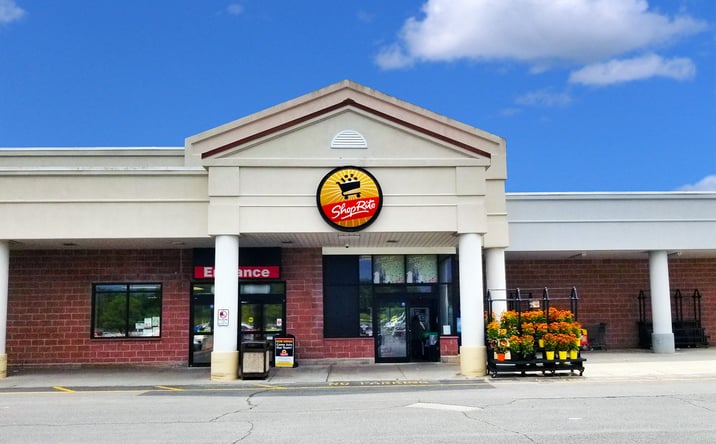 Pictures of Retail property located at 99 Hawkins Dr, Montgomery, NY 12549 for lease - image #1