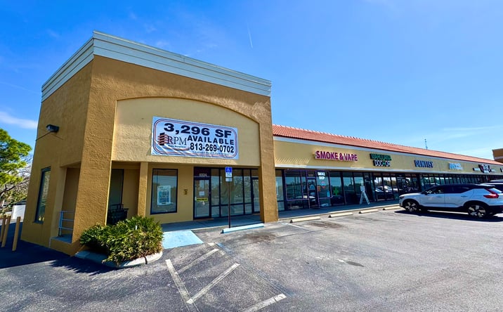 Pictures of Retail property located at 9304 US-19, Port Richey, FL 34668 for lease - image #1