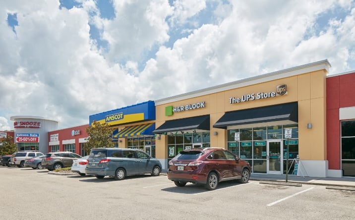 Pictures of Retail property located at 11100 SW 93rd Ct Rd, Ocala, FL 34481 for lease - image #1