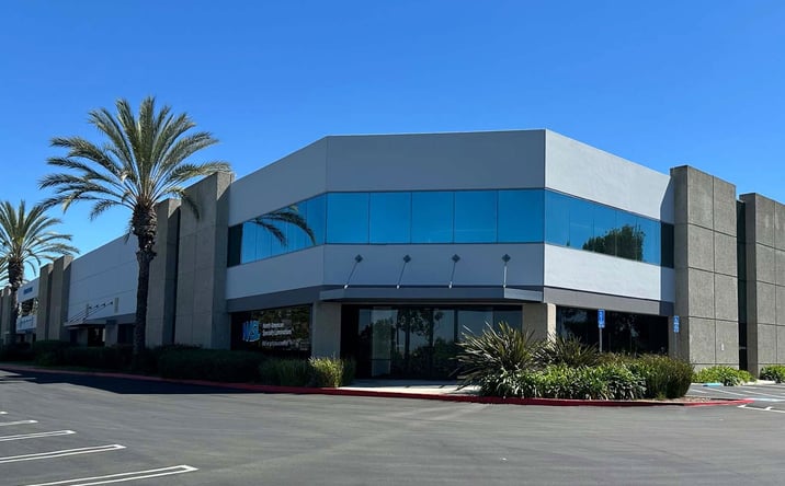 Pictures of Industrial property located at 2777 W Loker Avenue, Carlsbad, CA 92010 for lease - image #1