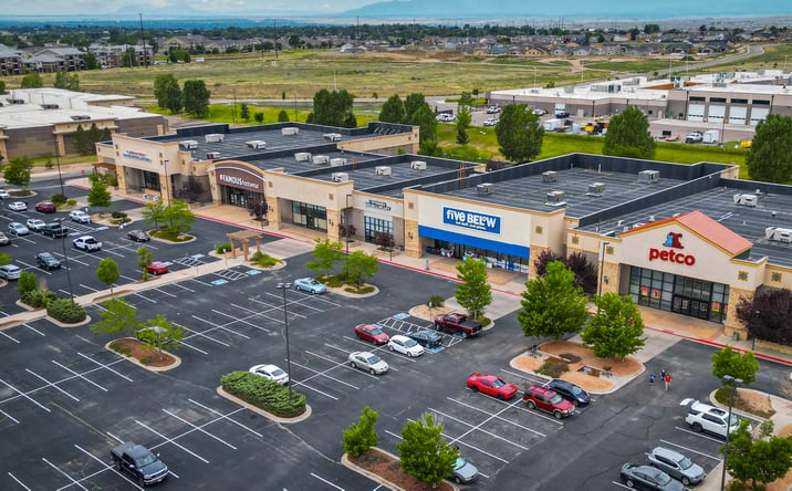 Pictures of Retail property located at 5890 N Elizabeth St, Pueblo, CO 81008 for lease - image #1