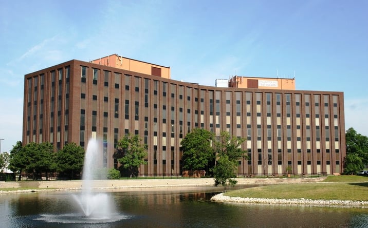 Pictures of Office property located at 1699 Wall St, Mt Prospect, IL 60056 for lease - image #1