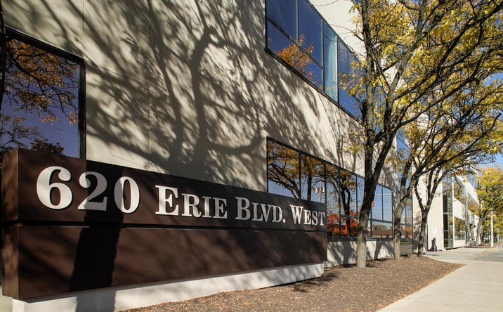 Pictures of Office property located at 620 Erie Blvd W, Syracuse, NY 13204 for lease - image #1