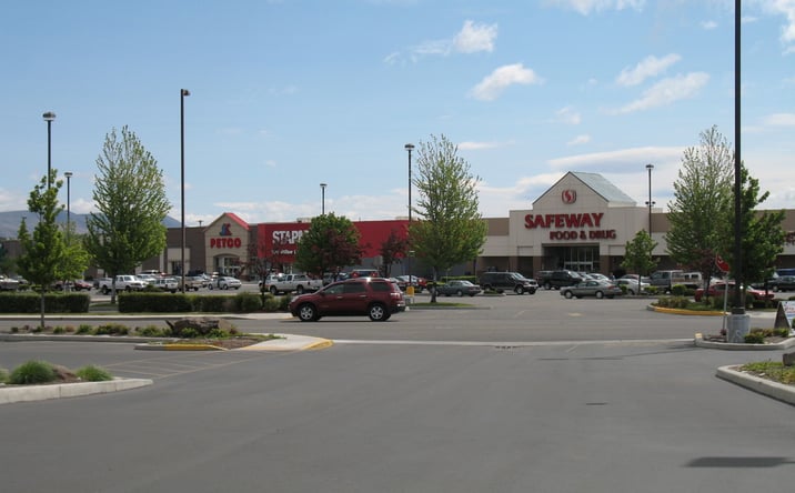 Pictures of Retail property located at 509 Mt Hood Street, The Dalles, OR 97058 for lease - image #1