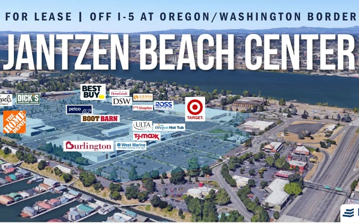 Pictures of Retail property located at N Hayden Island Drive & N Center Avenue, Portland, OR 97217 for lease - image #1