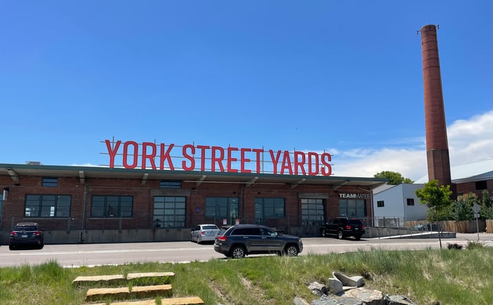 Pictures of Retail, Restaurant property located at 3869 Steele St, Denver, CO 80205 for lease - image #1
