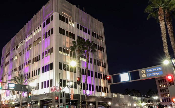 Pictures of Office property located at 200N Pine Ave, Long Beach, CA 90802 for lease - image #1