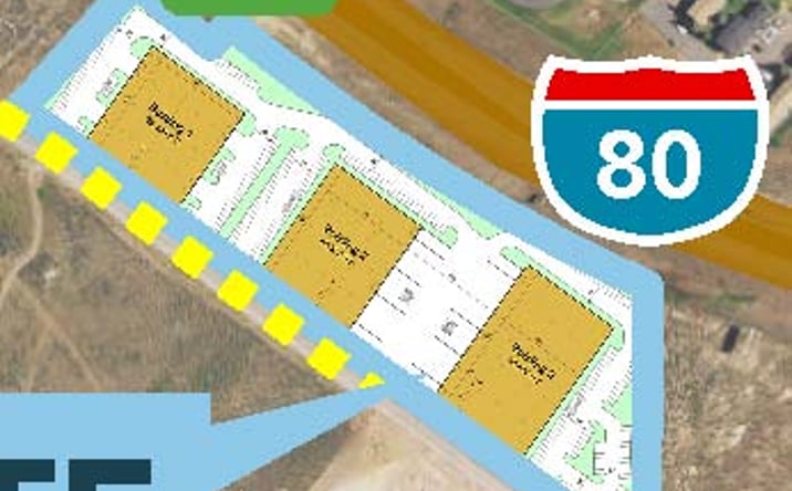 Pictures of Industrial property located at 1000 W Cheyenne Drive Bldg 2, Evanston, WY 82930 for lease - image #1