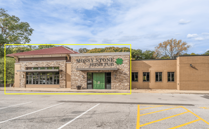 Pictures of Retail property located at 871 S Arbor Vitae, Edwardsville, IL 62025 for lease - image #1