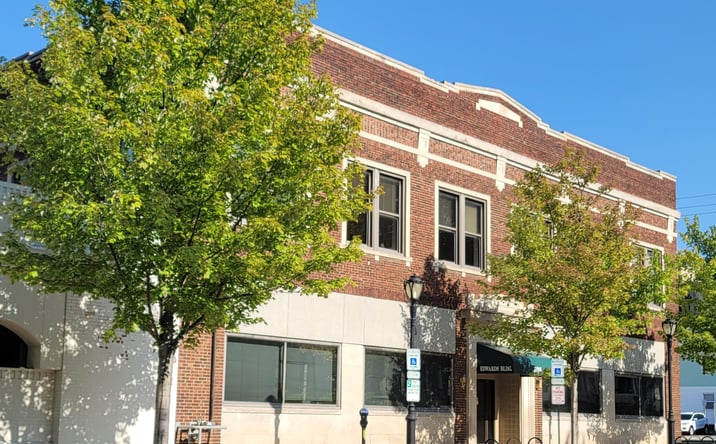 Pictures of Office property located at 528 S 5th St, Springfield, IL 62701 for lease - image #1