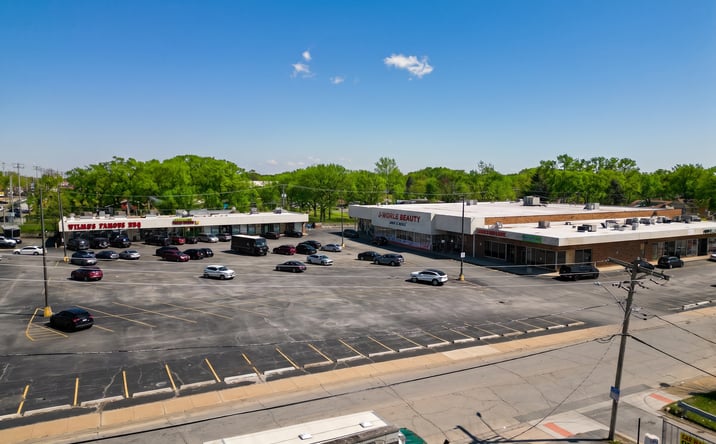 Pictures of Retail property located at 1205 Sibley Blvd, Dolton, IL 60419 for lease - image #1