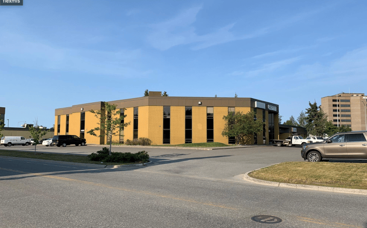 Pictures of Office property located at 4040 B St, Anchorage, AK 99503 for lease - image #1