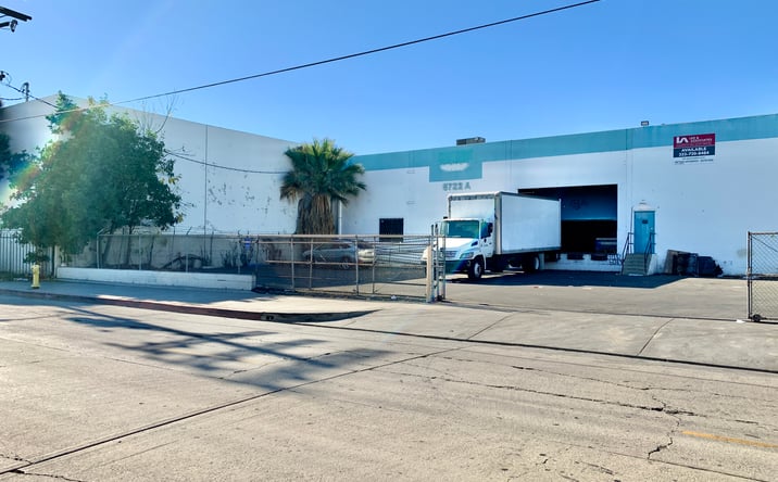 Pictures of Industrial property located at 5722 Union Pacific Ave, Commerce, CA 90022 for lease - image #1