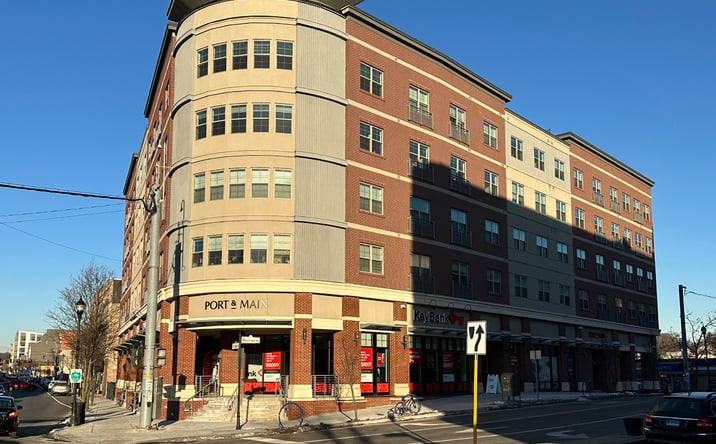 Pictures of Retail, Restaurant property located at 1 N Main St, Port Chester, NY 10573 for lease - image #1