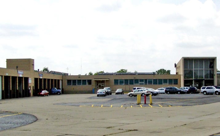 Pictures of Industrial property located at 1200 E McNichols Rd, Highland Park, MI 48203 for lease - image #1