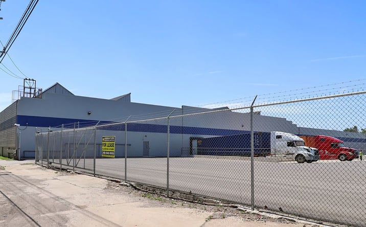 Pictures of Land property located at 4815 Cabot St, Detroit, MI 48210 for lease - image #1