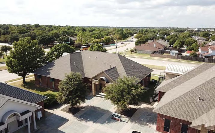 Pictures of Office property located at 575 N Valley Pkwy, Lewisville, TX 75067 for lease - image #1