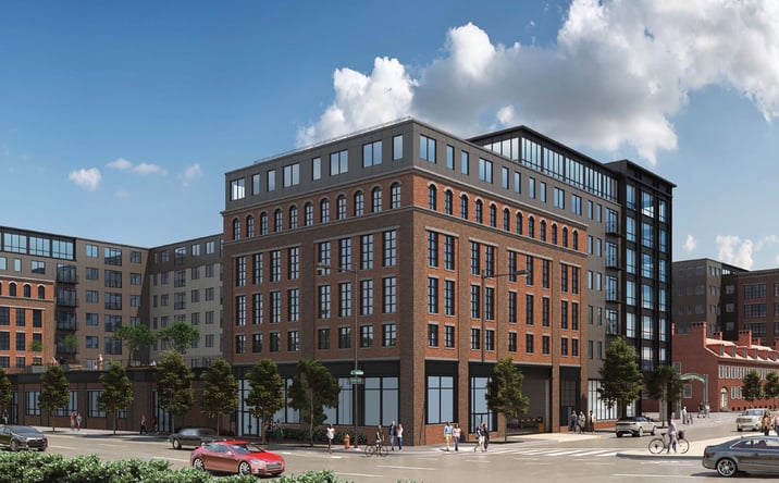 Pictures of Retail property located at 700 Delaware Avenue, Philadelphia, PA 19123 for lease - image #1
