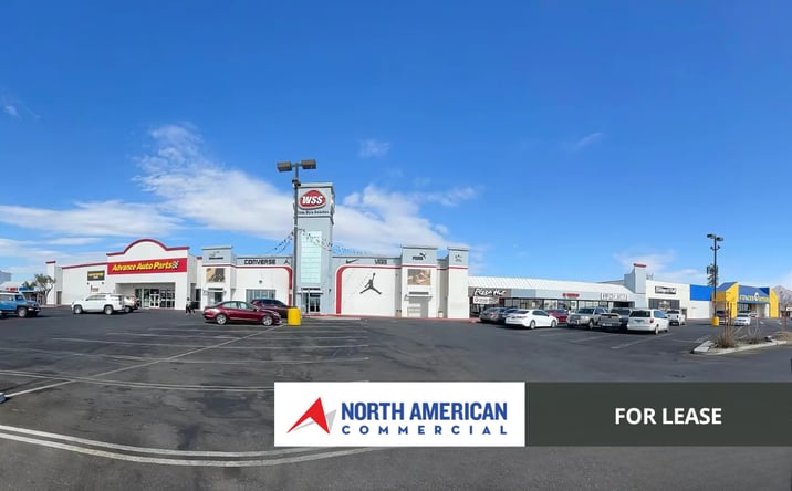 Pictures of Retail property located at 4420 E Charleston Blvd, Las Vegas, NV 89104 for lease - image #1
