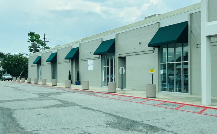 Pictures of Retail, Office property located at 805 Barrow St, Houma, LA 70360 for lease - image #1