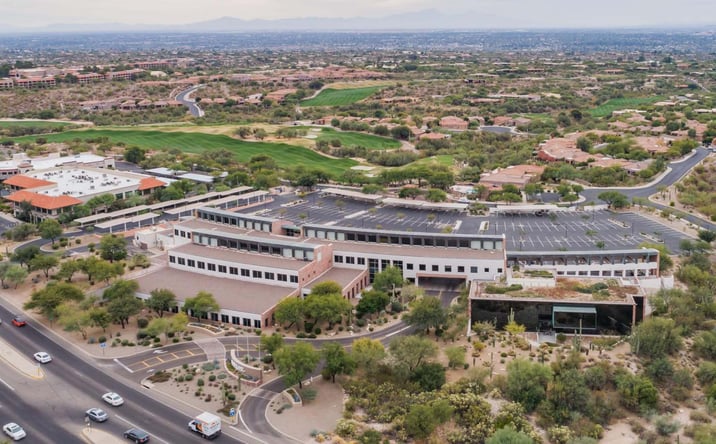 Pictures of Office property located at 3300 E Sunrise Dr, Tucson, AZ 85718 for lease - image #1