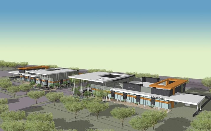 Pictures of Retail, Restaurant property located at 20001 N Scottsdale Rd, Scottsdale, AZ 85255 for lease - image #1