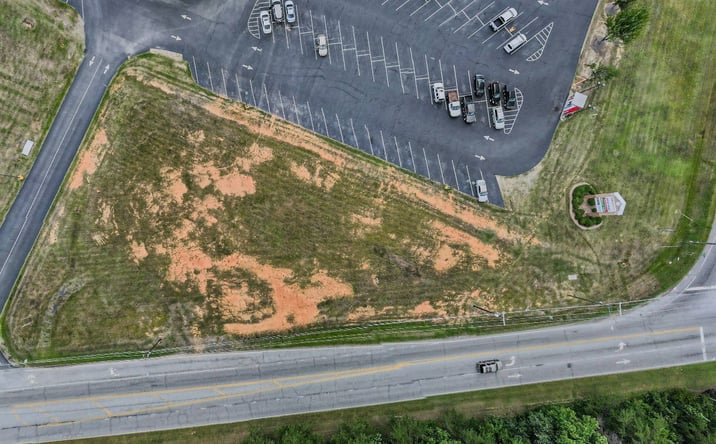 Pictures of Land property located at 189 Hickory Tree Rd, Winston-Salem, NC 27101 for lease - image #1