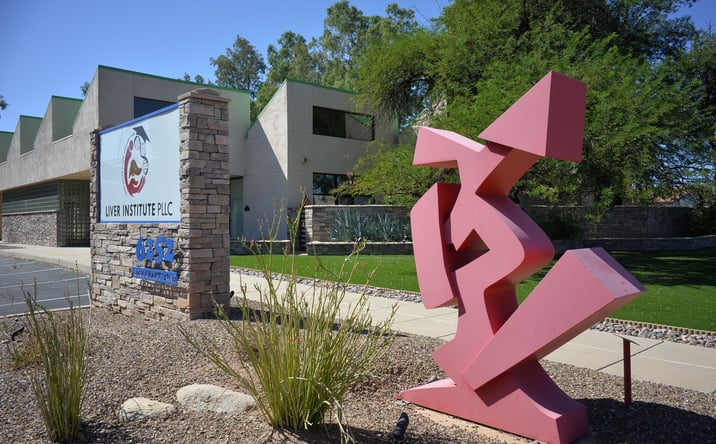 Pictures of Office property located at 6252 E Grant Rd, Tucson, AZ 85712 for lease - image #1