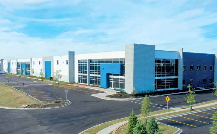 Pictures of Industrial property located at 1055 W. Devon Avenue, Itasca, IL 60143 for lease - image #1