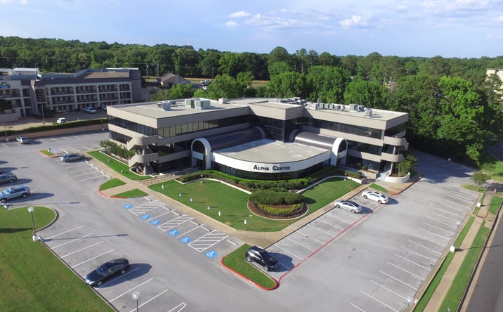 Pictures of Office property located at 3200 Troup Hwy, Tyler, TX 75701 for lease - image #1