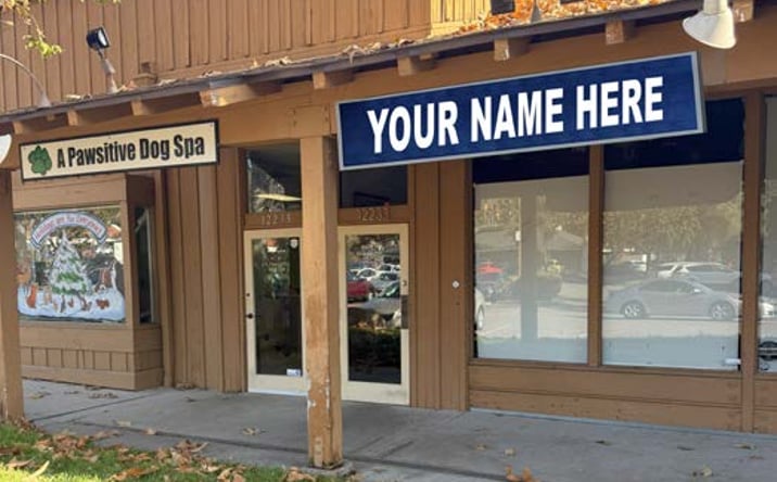Pictures of Retail, Office, Restaurant property located at 12207-12245 Poway Road, Poway, CA 92064 for lease - image #1