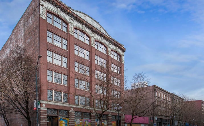 Pictures of Office property located at 1000 1st Ave, Seattle, WA 98104 for lease - image #1