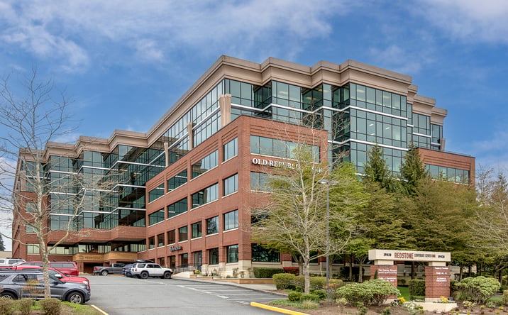 Pictures of Office property located at 19020 33rd Ave W, Lynnwood, WA 98036 for lease - image #1