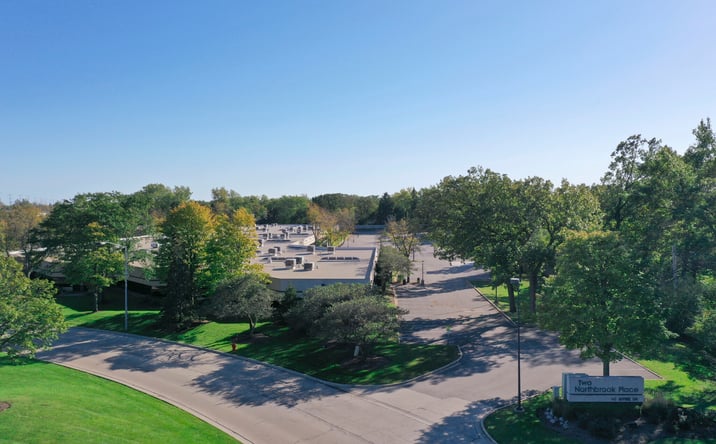 Pictures of Office property located at 60 Revere Dr, Northbrook, IL 60062 for lease - image #1